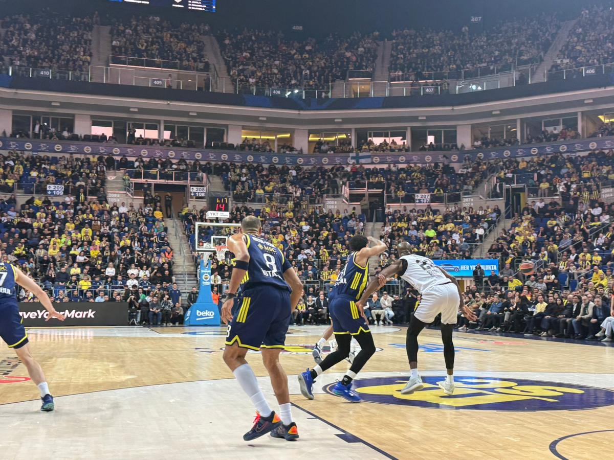 Fenerbahče, Partizan, Evroliga