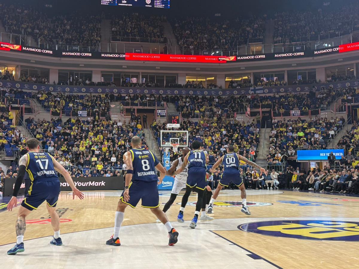 Fenerbahče, Partizan, Evroliga