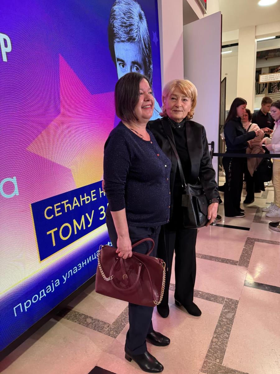 Udovica Goca i ćerka Žaklina čuvaju uspomenu na Tomu Zdravkovića