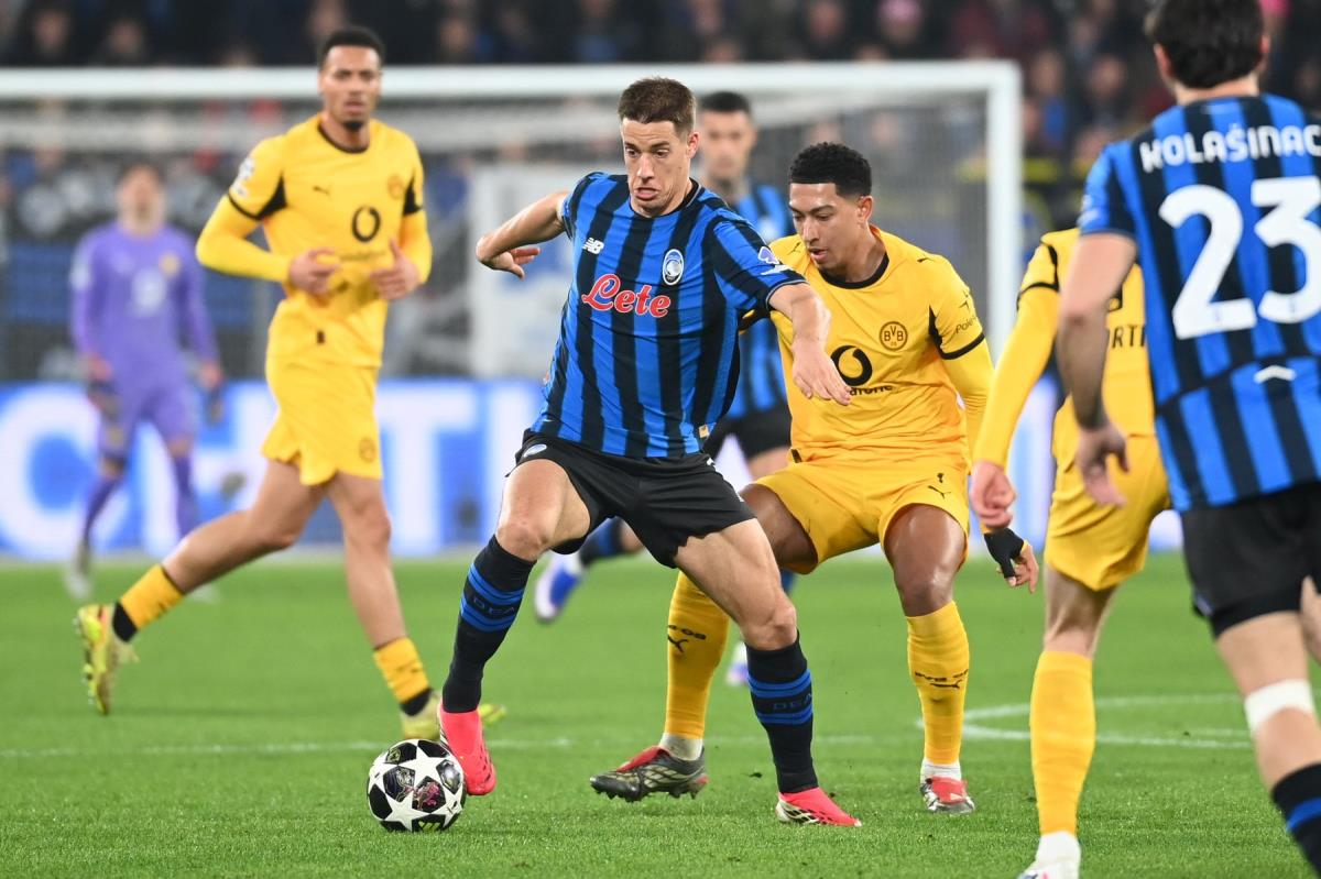 Atalanta - Borusija Dortmund