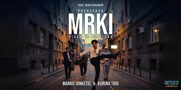 MRKI - nisam ti ispričao, premijera predstave