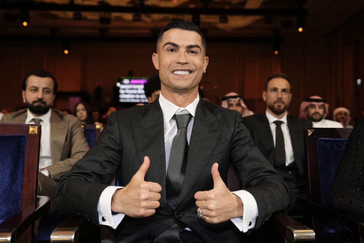 Kristijano Ronaldo