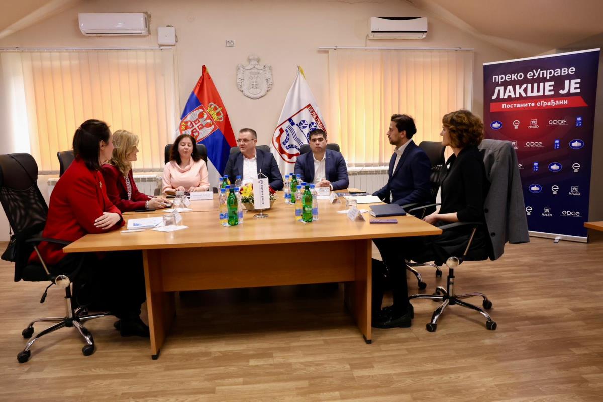 eUprava Bela Palanka