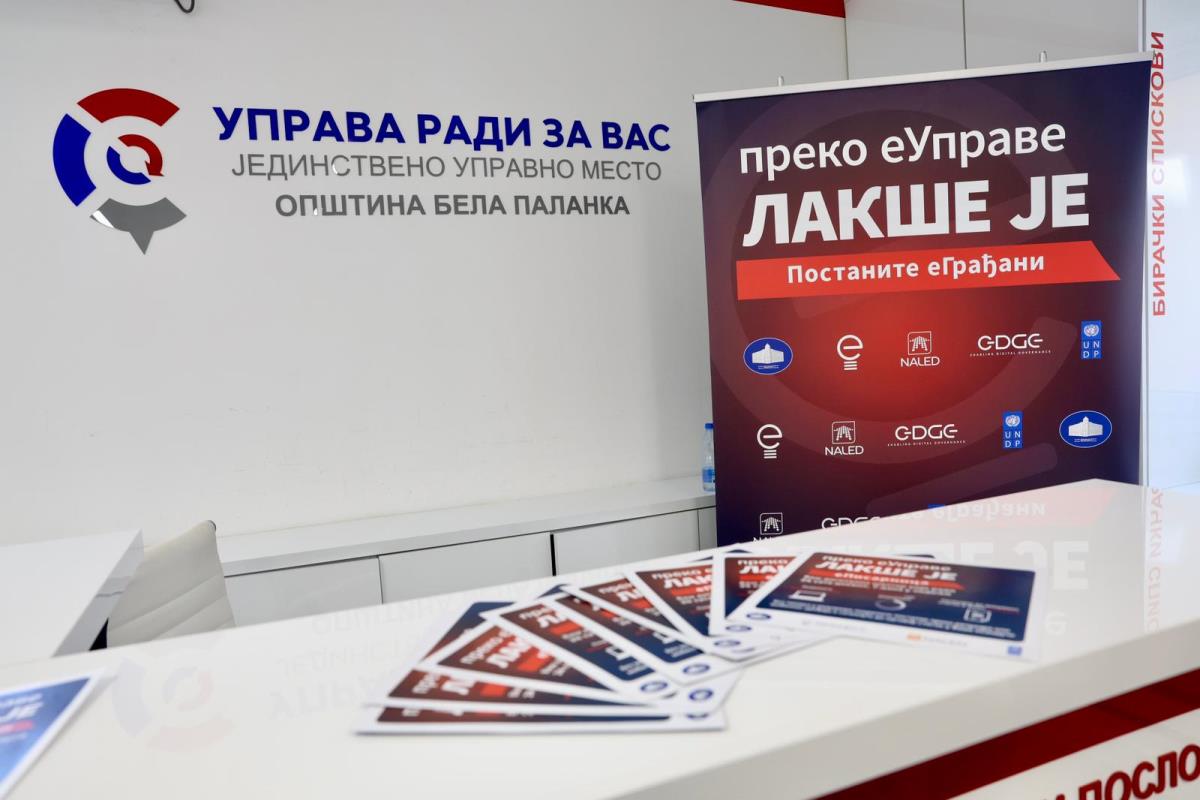 eUprava Bela Palanka