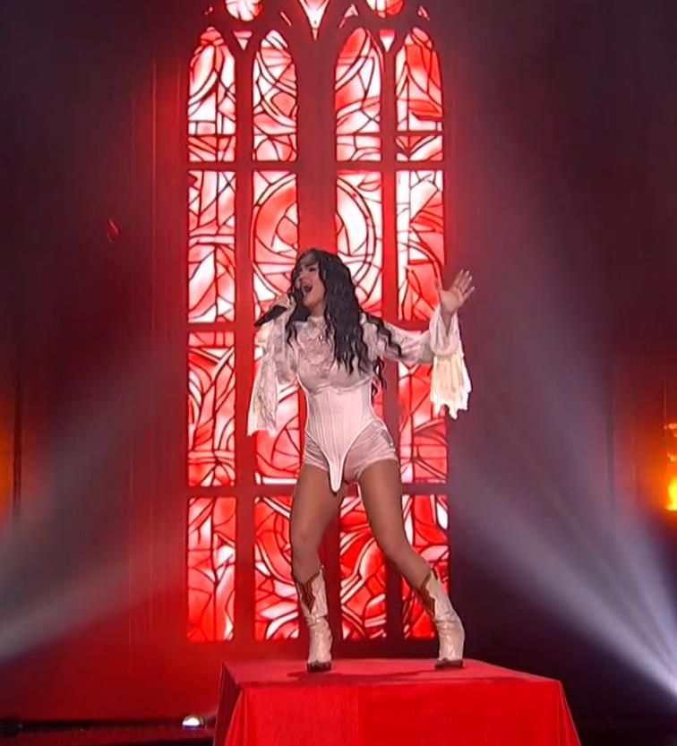 Sanja Aleksić na PZE