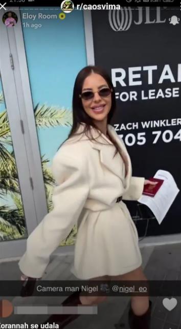 Zorana Jovanović Zoranah i Eloj Rum organizovali tajno venčanje