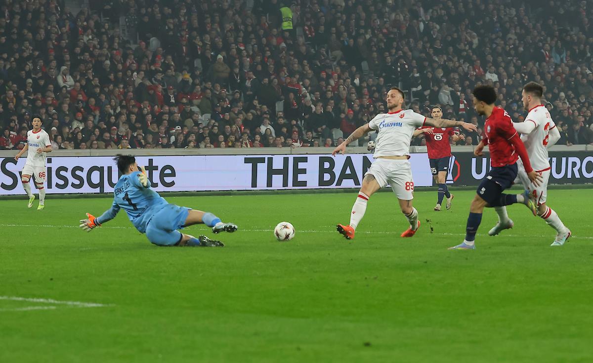 Marko Arnautović FK Crvena zvezda