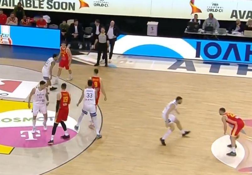 Košarkaška reprezentacija Crne Gore, Mundobasket 2027