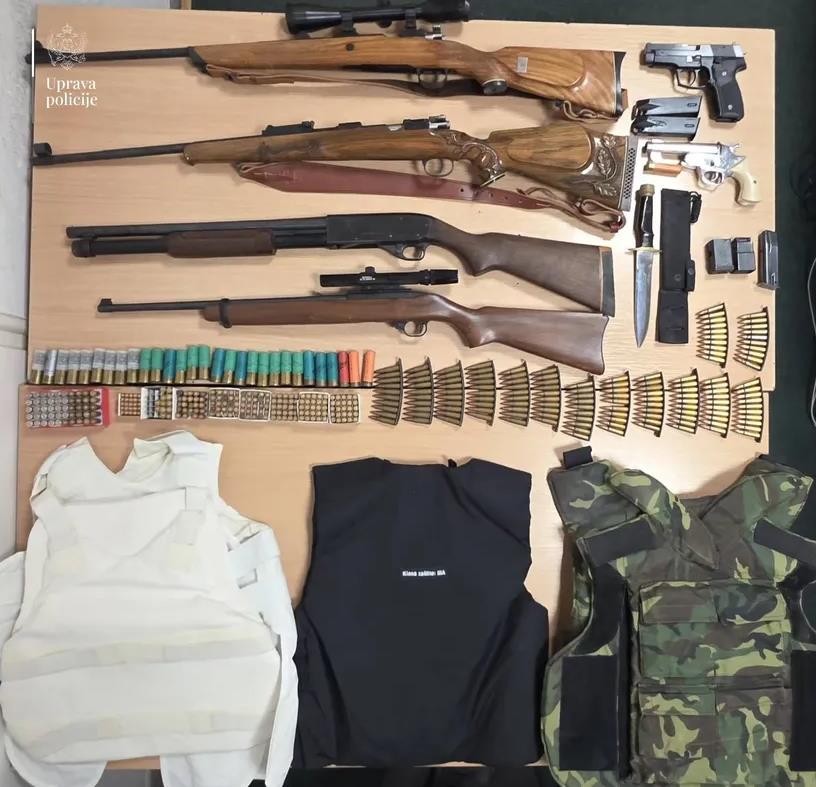 Aco Đukanović hapšenje.