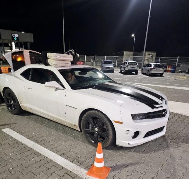 Krijumčarenje narkotika i oružja