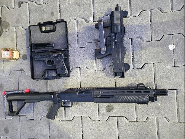 Krijumčarenje narkotika i oružja