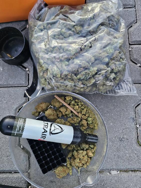 Krijumčarenje narkotika i oružja