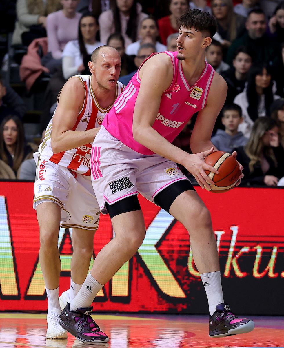 Luiđi Suigo i Dejan Davidovac