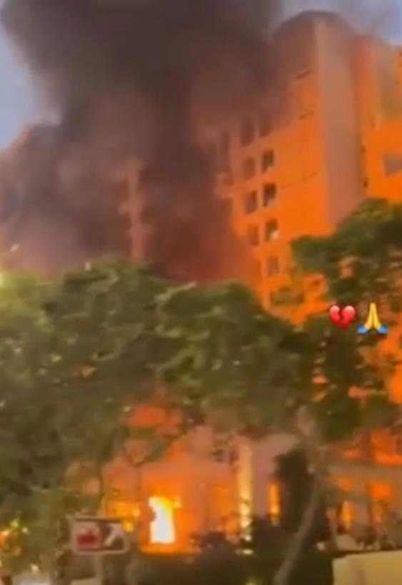 Biljana Tipsarević u Dubaiju