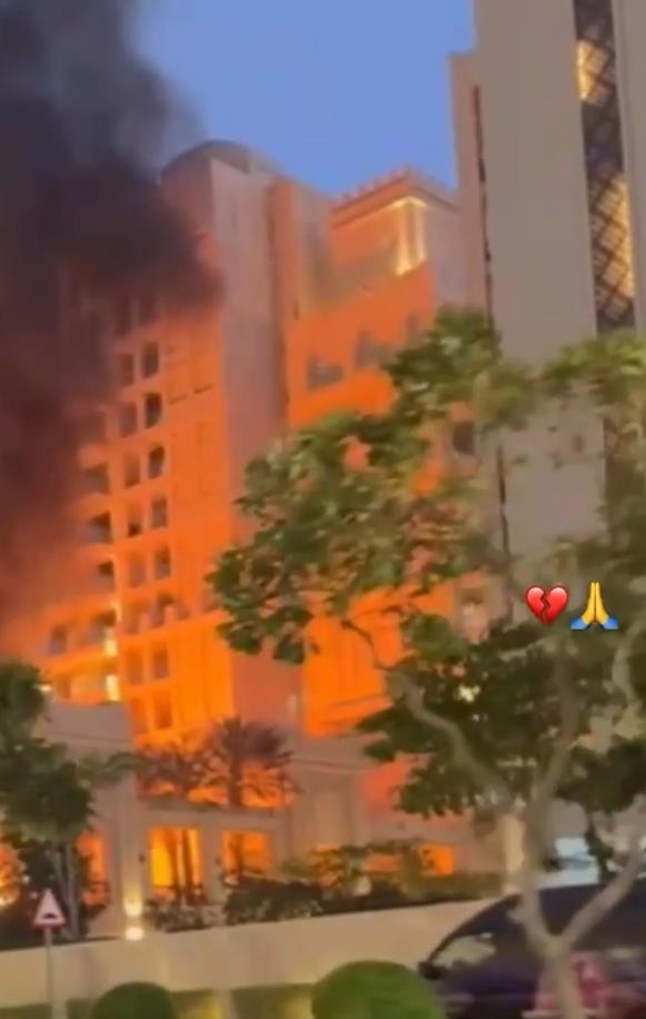 Biljana Tipsarević u Dubaiju