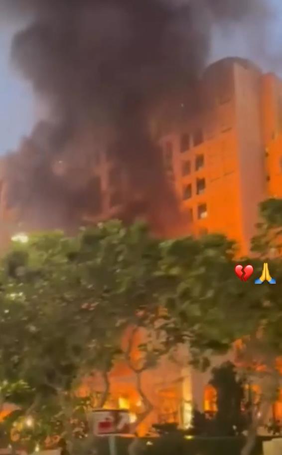 Biljana Tipsarević u Dubaiju