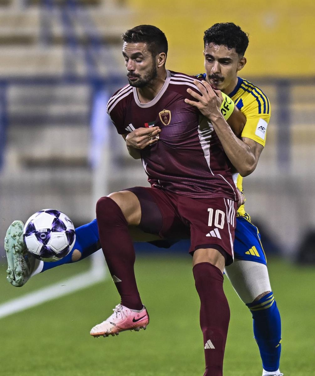 Dušan Tadić u dresu Al Vade