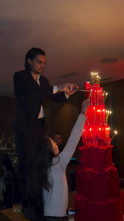 Ana Rajković proslavila rođendan