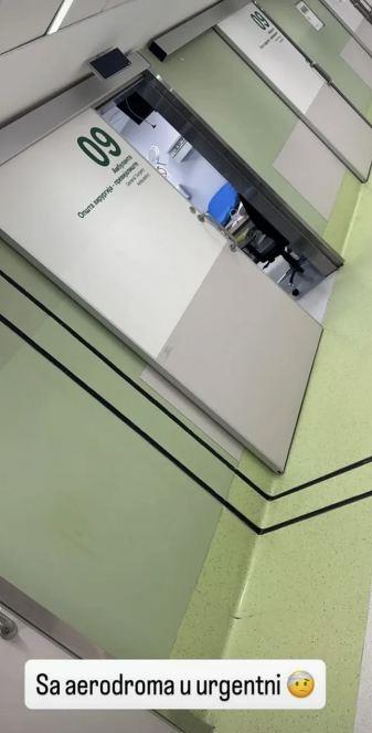 DUŠICA JAKOVLJEVIĆ ZABRŠILA U URGENTNOM CENTRU! Voditeljka se oglasila na društvenim mrežama i sve zabrinula (FOTO)