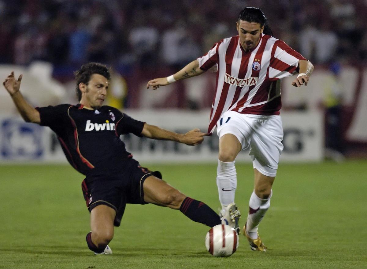 Blagoj Georgijev u dresu Crvene zvezde