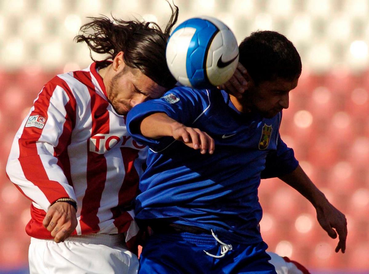 Blagoj Georgijev u dresu Crvene zvezde