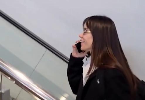 Nikolija Jovanović bez trunke šminke