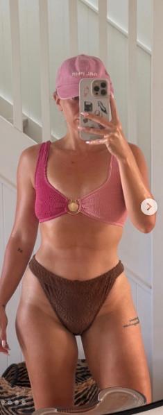 Dils Li posle gubitka kilograma