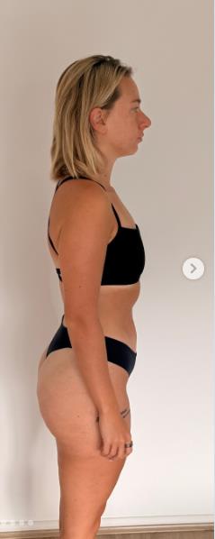 Dils Li posle gubitka kilograma