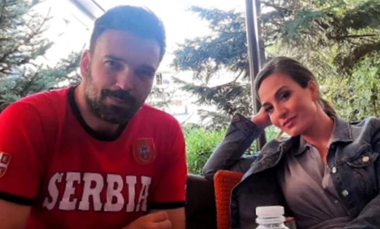 Jelena Tomašević i Ivan Bosiljčić