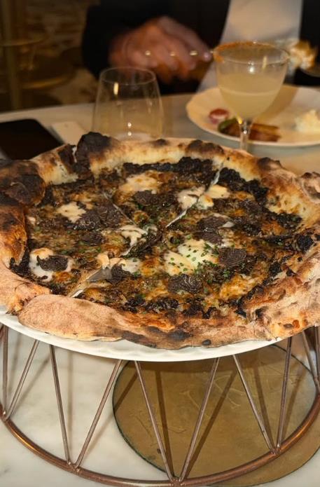 Đina Džinović u Dubaiju