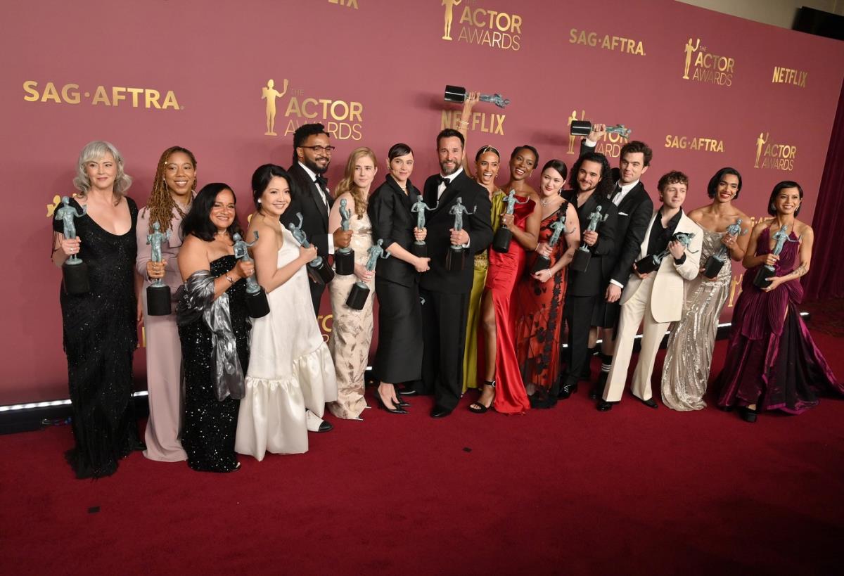 SAG nagrade 2026