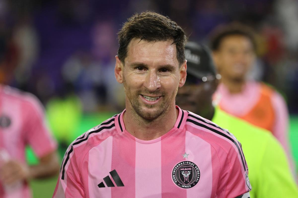 Lionel Mesi protiv Orlanda