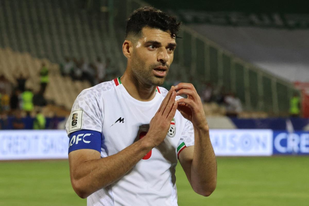 Mehdi Taremi kapiten reprezentacije Irana