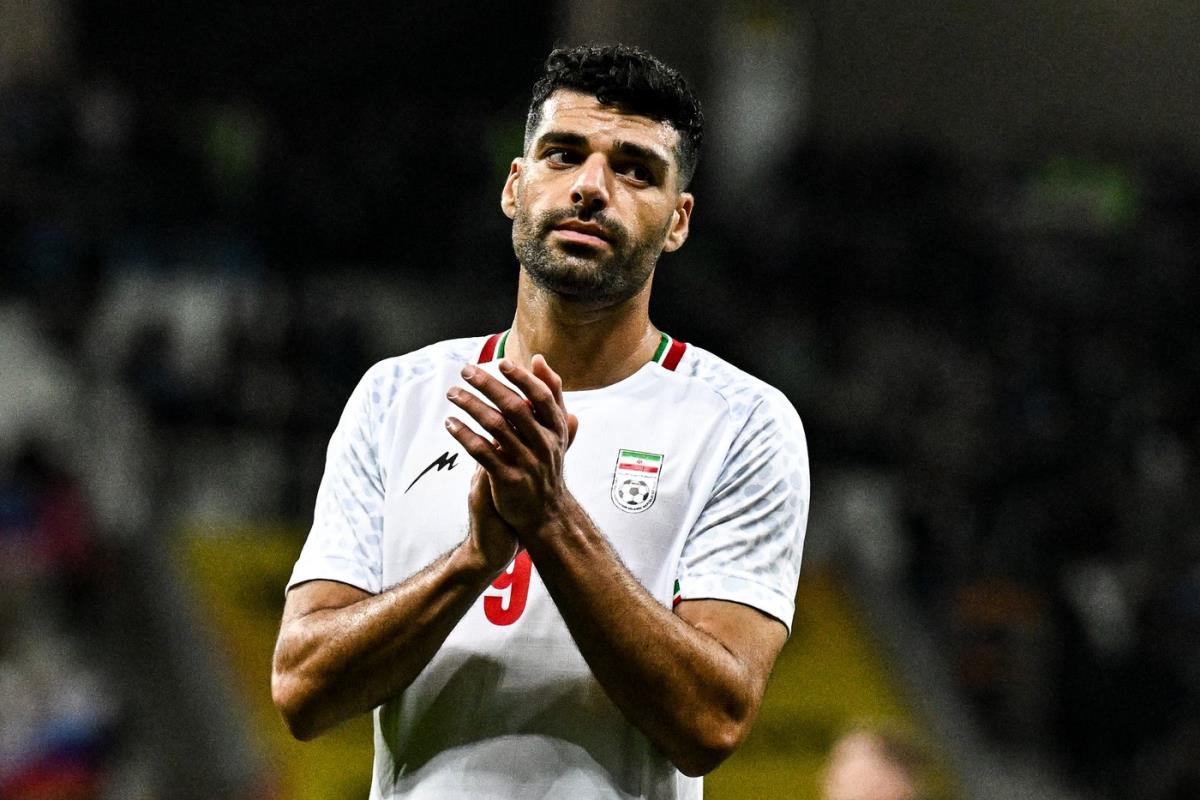 Mehdi Taremi kapiten reprezentacije Irana