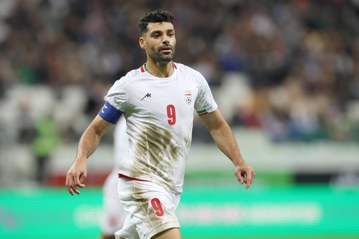 Mehdi Taremi kapiten reprezentacije Irana