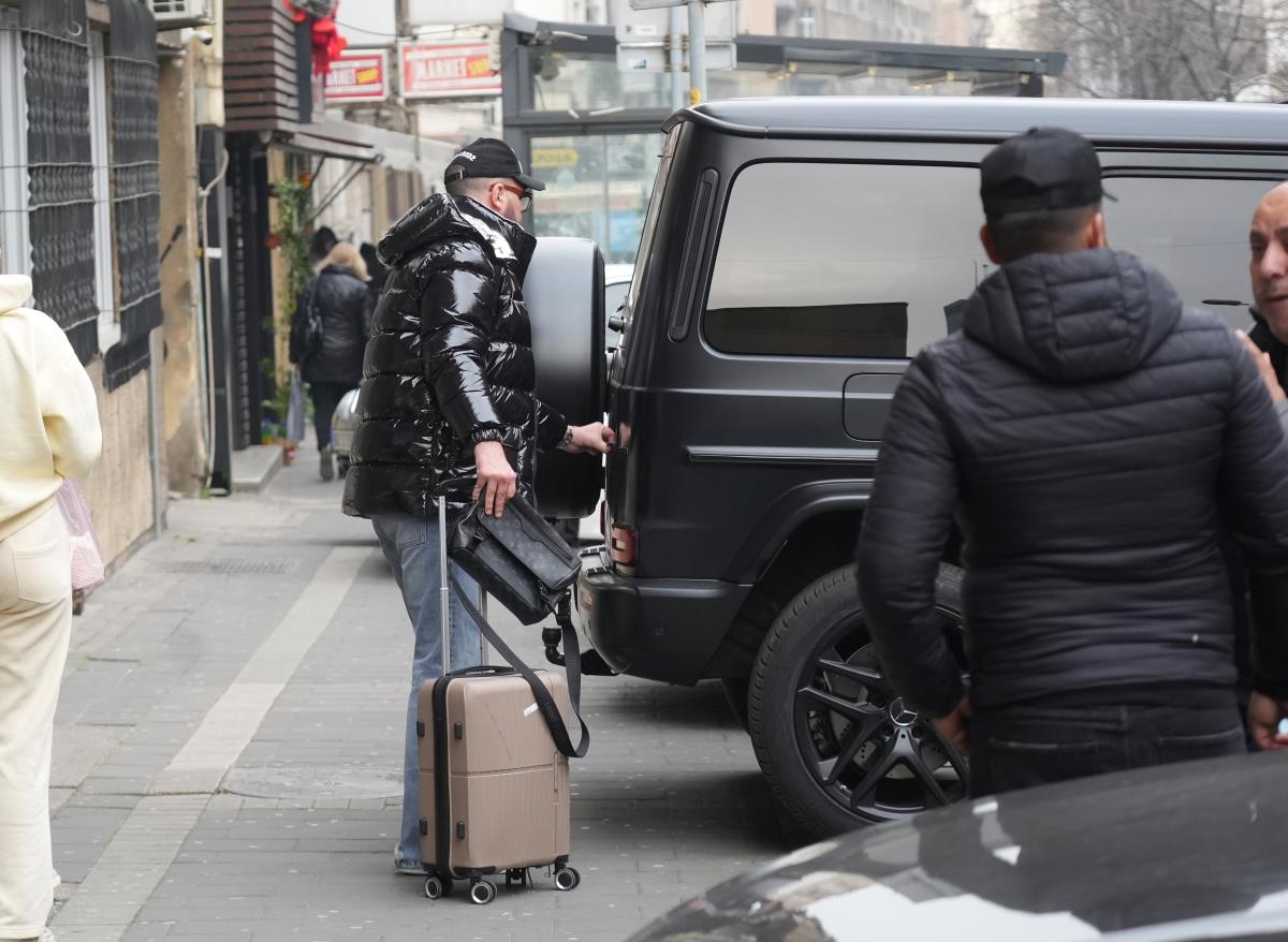 Nikolina Kovač izašla iz porodilišta