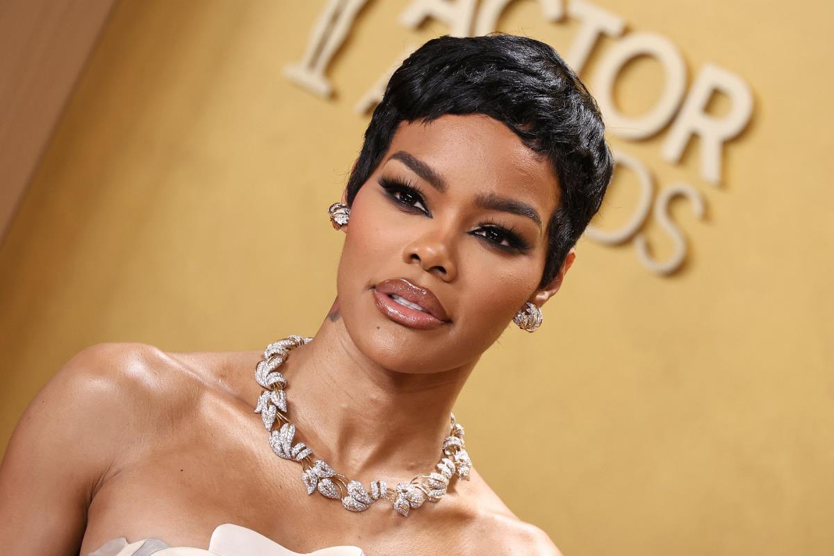 Tajana Tejlor na dodeli SAG nagrada