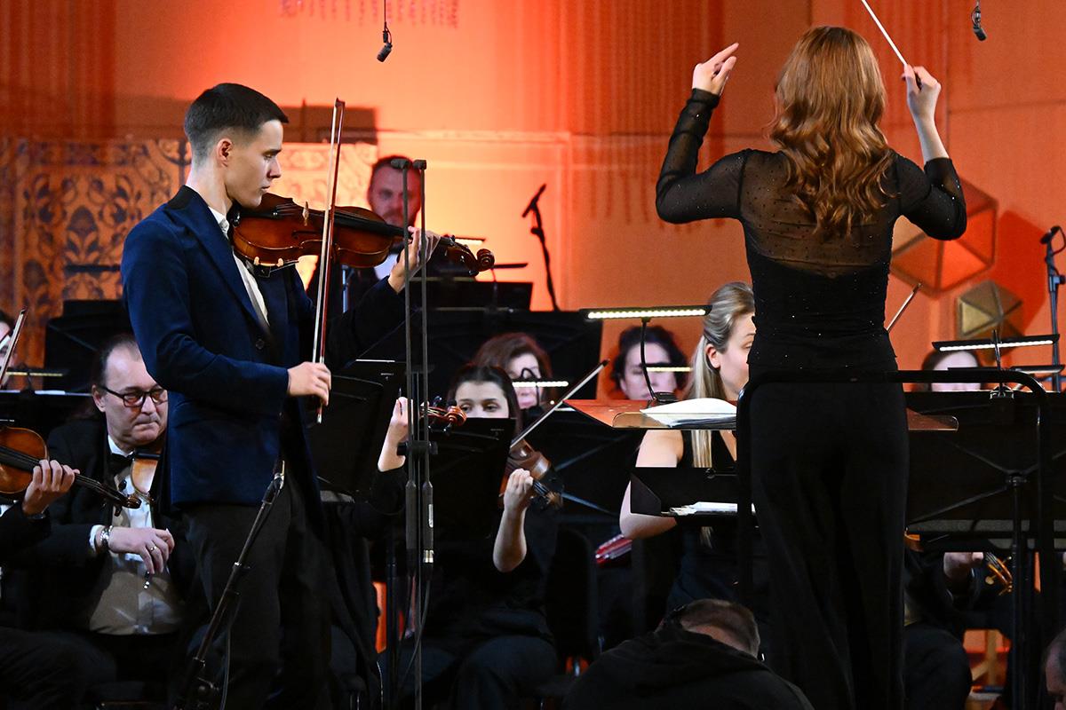 Nacionalni izbor za Evrovizijsko takmičenje mladih muzičara