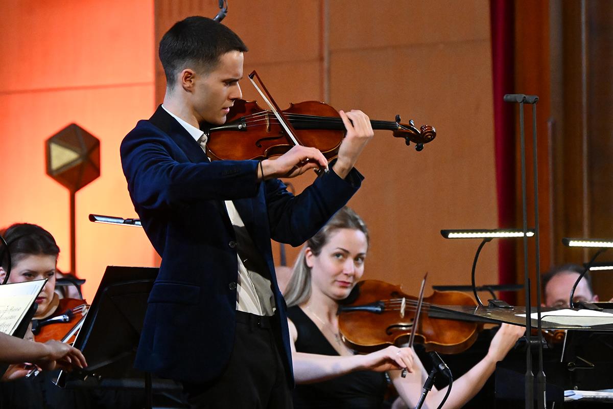 Nacionalni izbor za Evrovizijsko takmičenje mladih muzičara