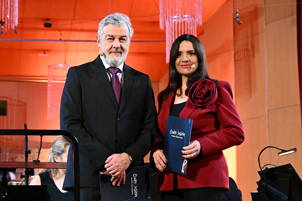 Nacionalni izbor za Evrovizijsko takmičenje mladih muzičara