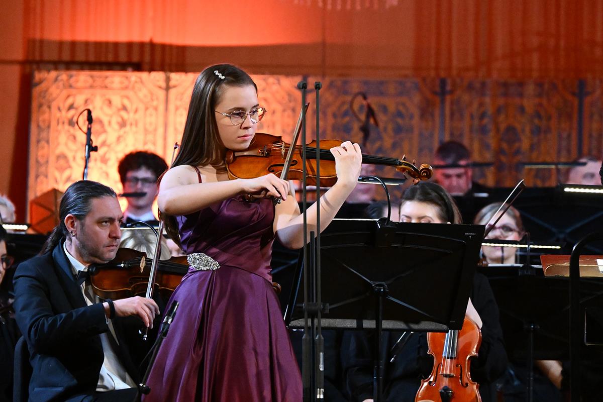 Nacionalni izbor za Evrovizijsko takmičenje mladih muzičara