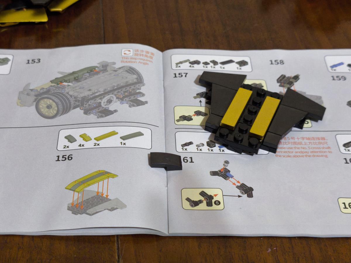 Maketa modela automobila Lamborghini Sian