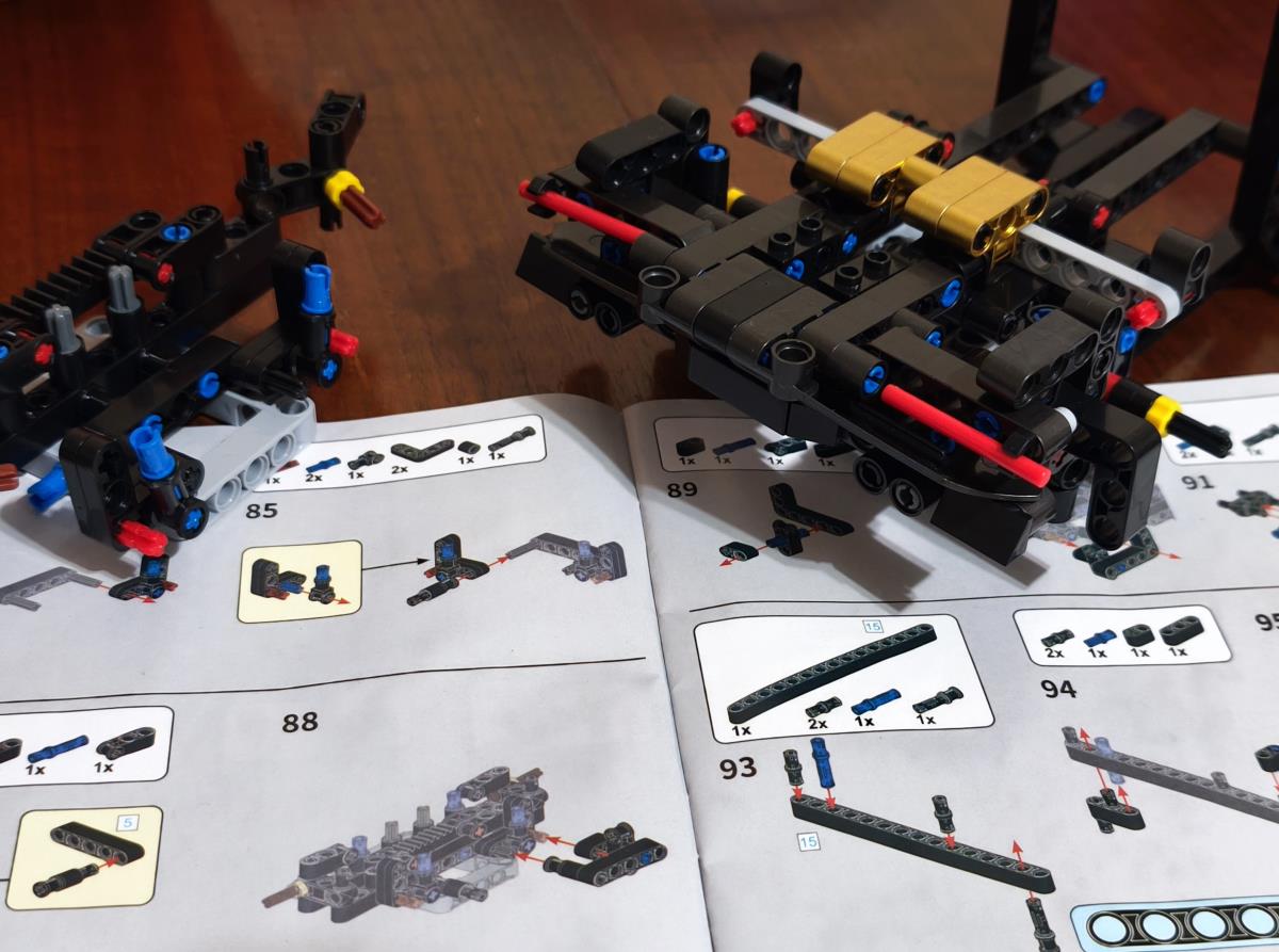 Maketa modela automobila Lamborghini Sian