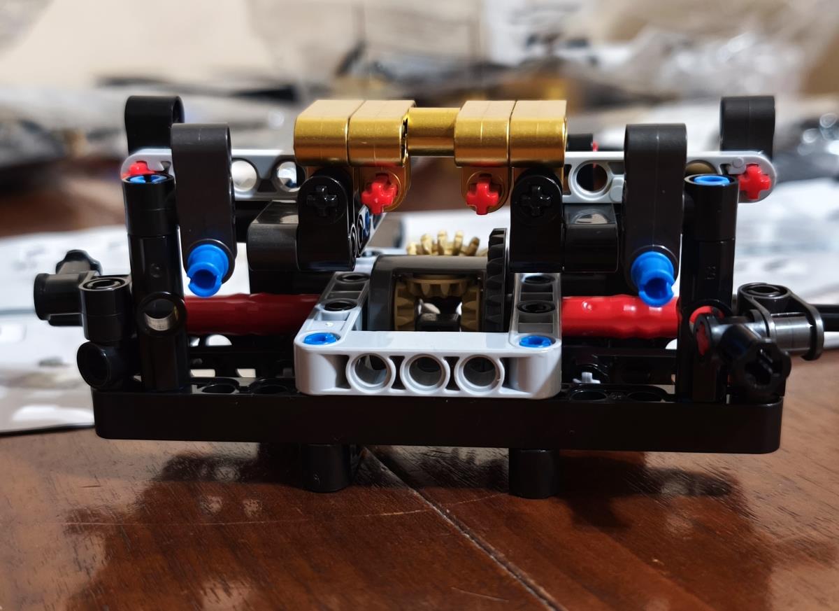 Maketa modela automobila Lamborghini Sian