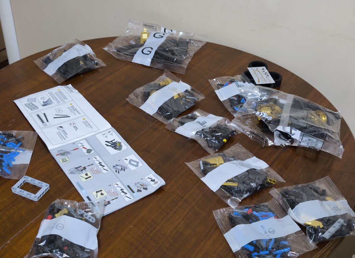 Maketa modela automobila Lamborghini Sian