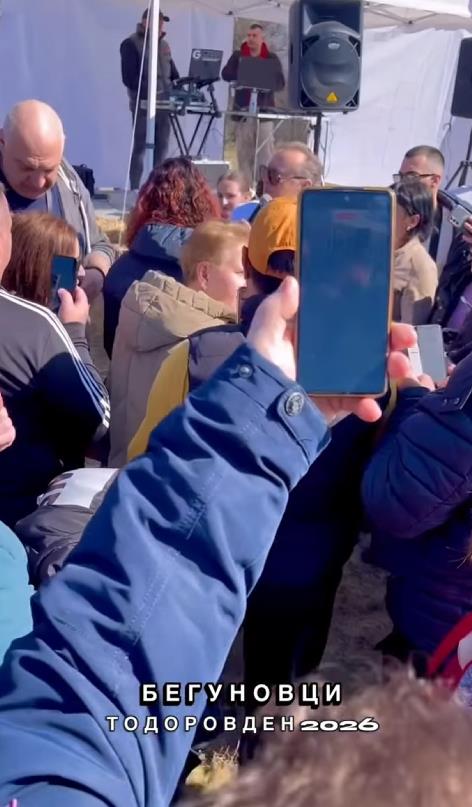 Boban Zdravković u Bugarskoj