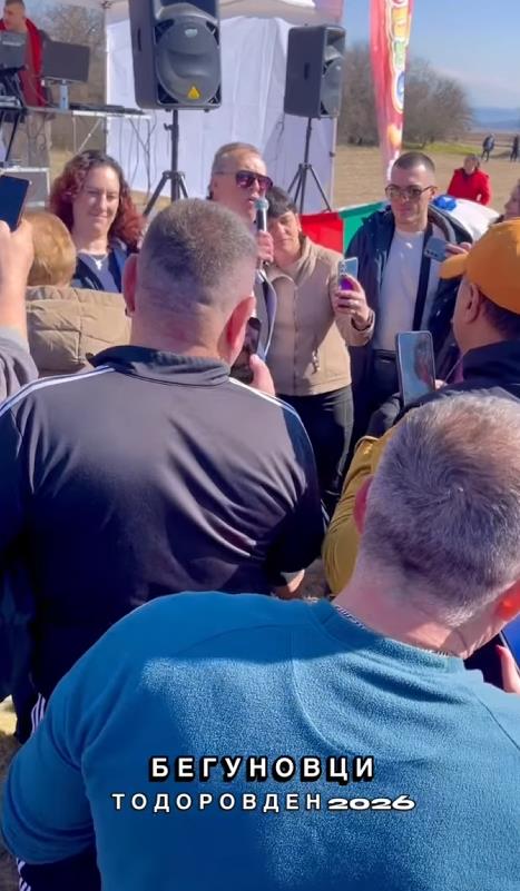 Boban Zdravković u Bugarskoj