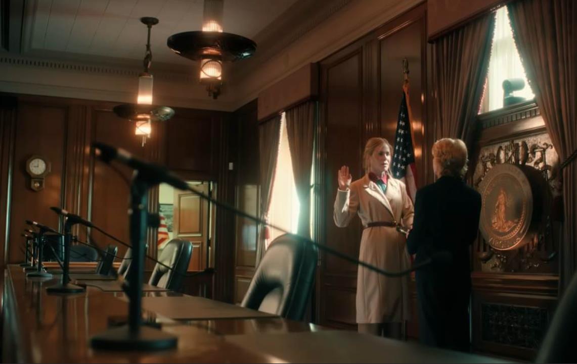 Nikol Kidman u seriji Scarpetta