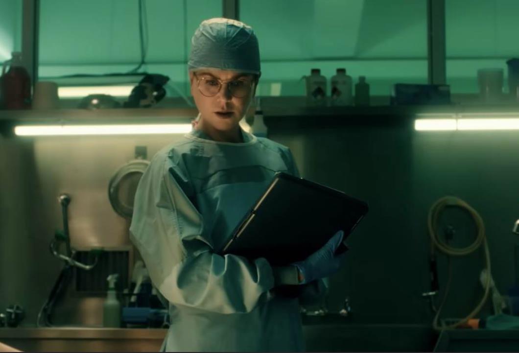 Nikol Kidman u seriji Scarpetta