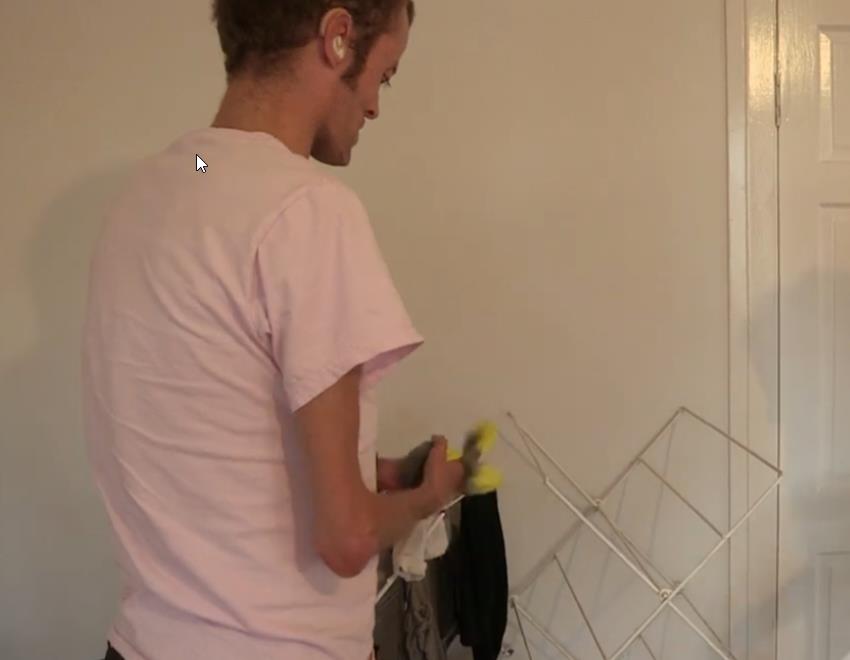 Tom Staniford pati od MDP sindroma